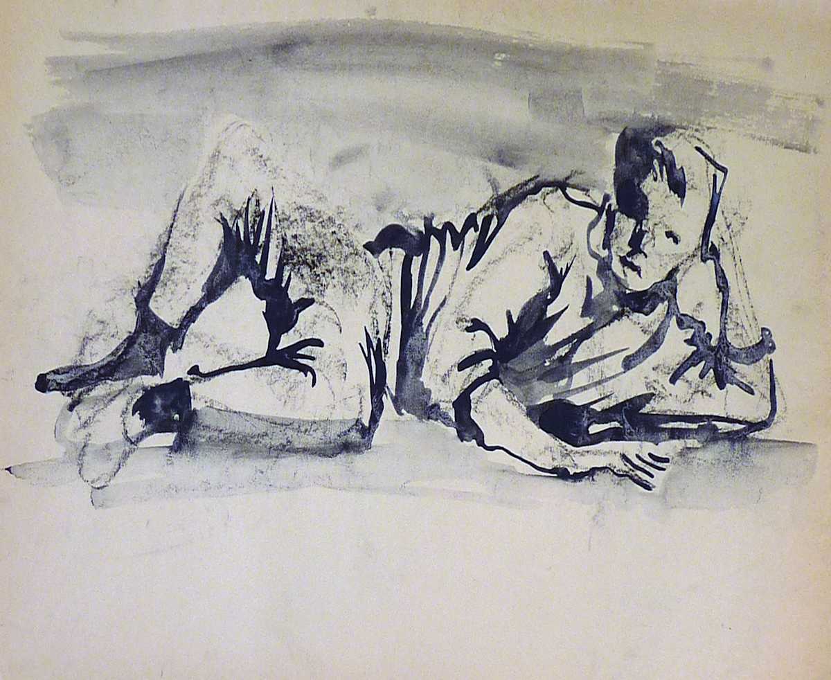 Untitled #1122 by Roy Hocking, Image 1.
