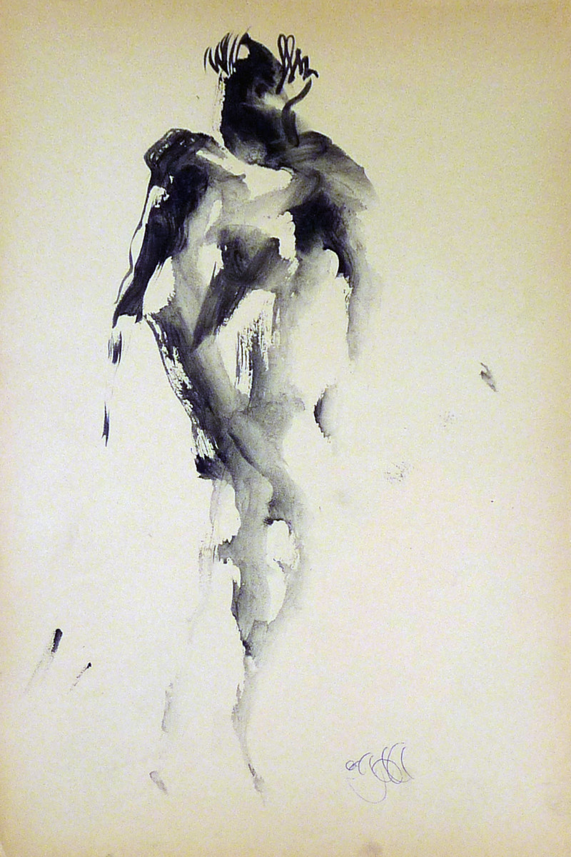 Untitled #1123 by Roy Hocking 
