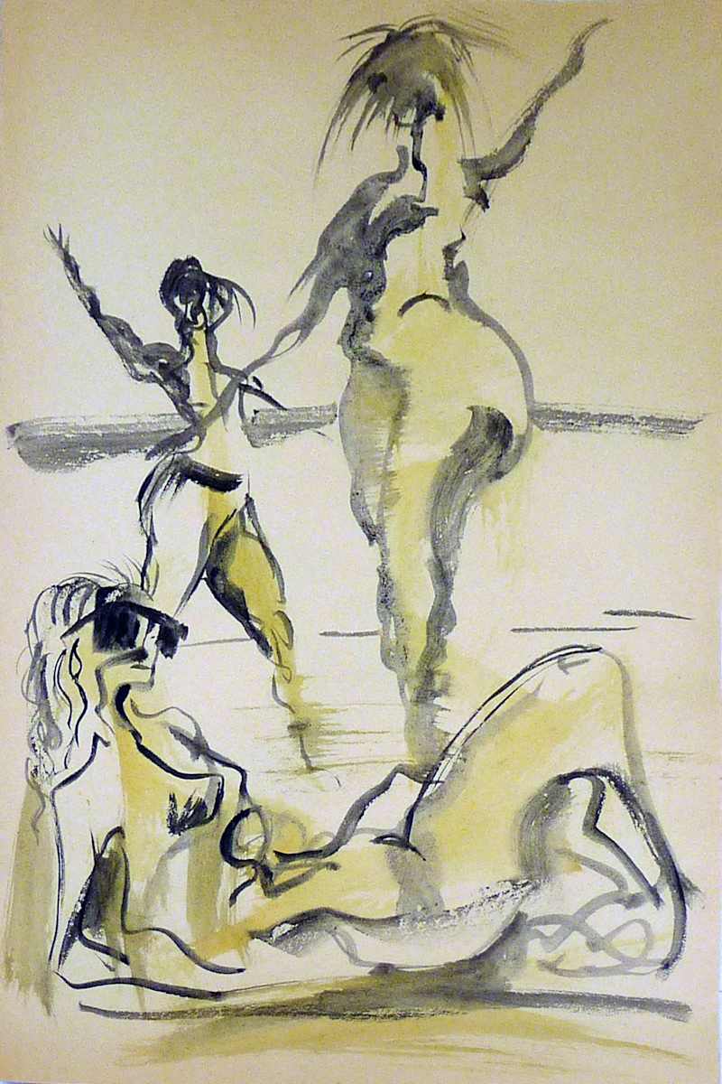 Untitled #1128 by Roy Hocking, Image 1.