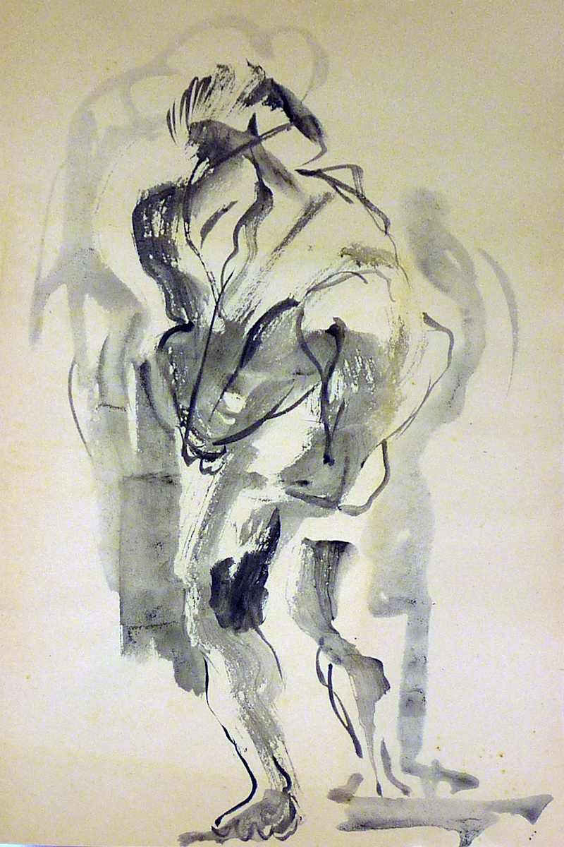 Untitled #1132 by Roy Hocking, Image 1.