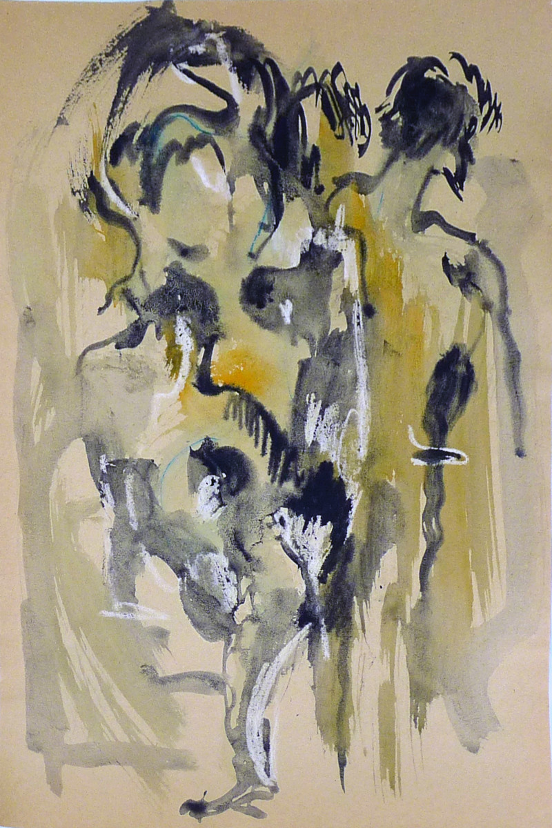 Untitled #1134 by Roy Hocking 