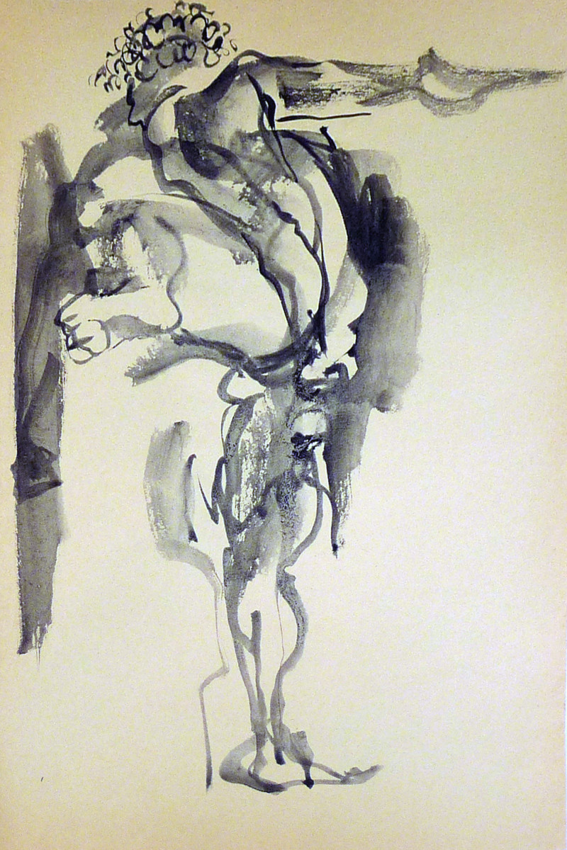 Untitled #1135 by Roy Hocking 