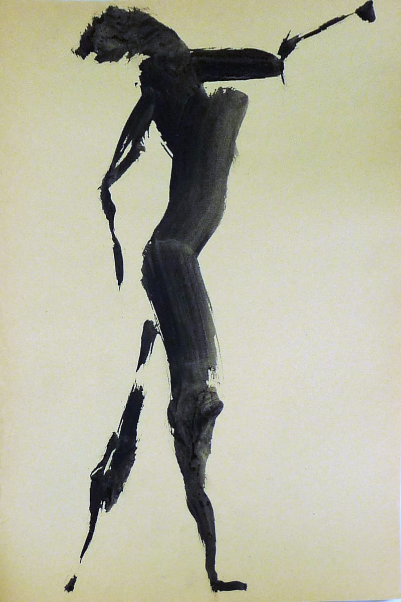 Untitled #1137 by Roy Hocking 