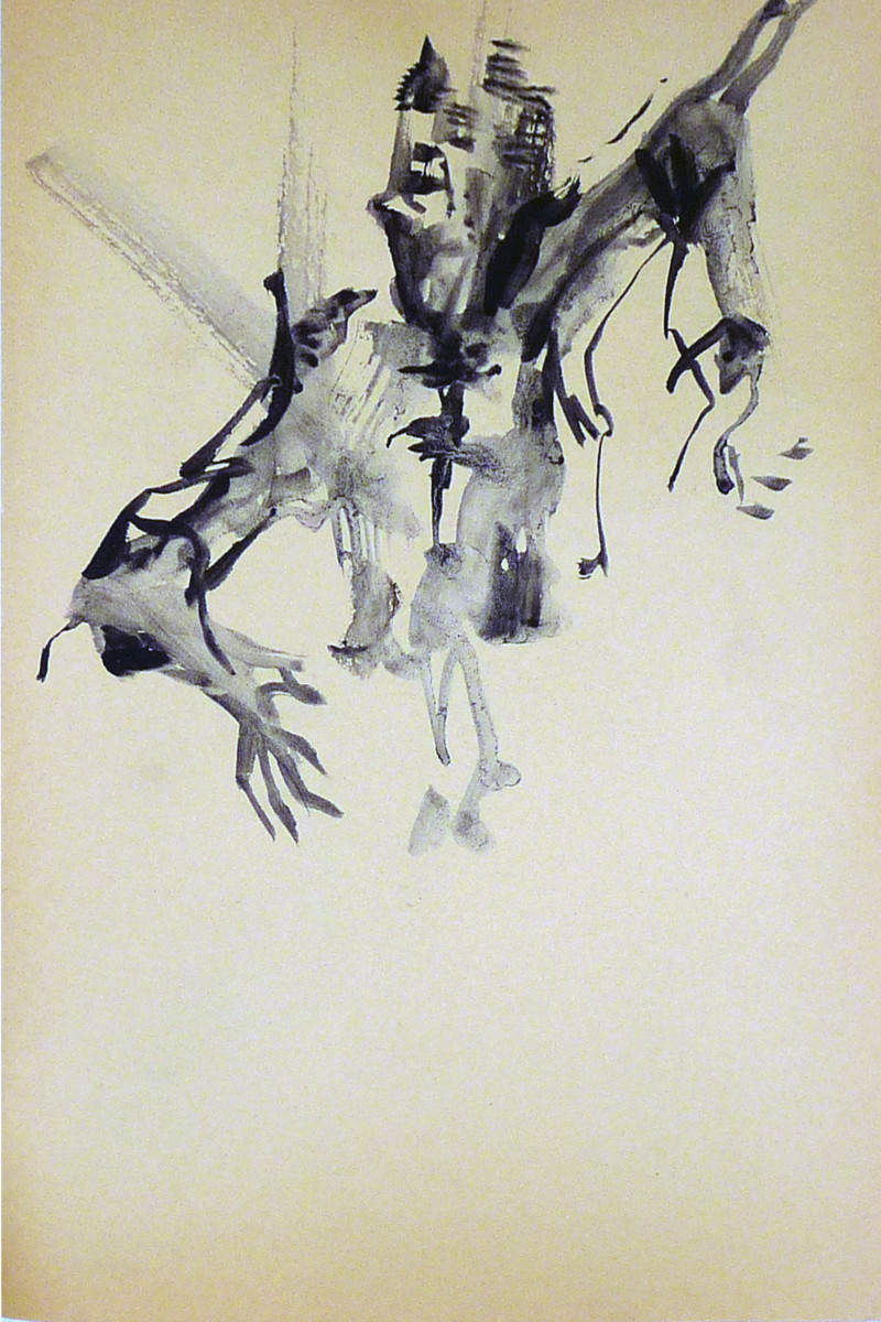 Untitled #1139 by Roy Hocking 