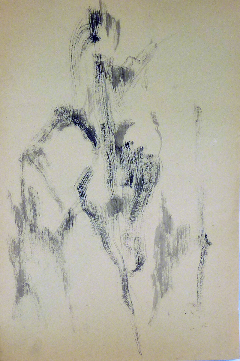 Untitled #1143 by Roy Hocking 