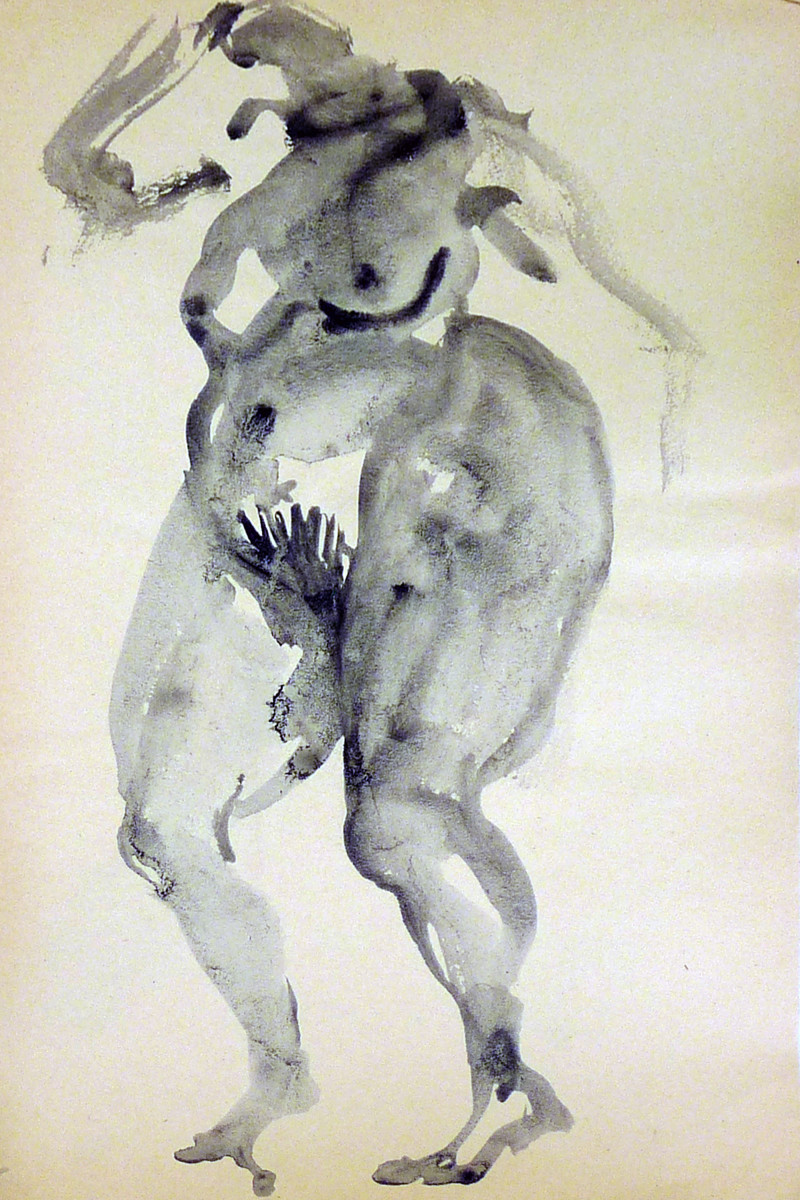 Untitled #1145 by Roy Hocking 