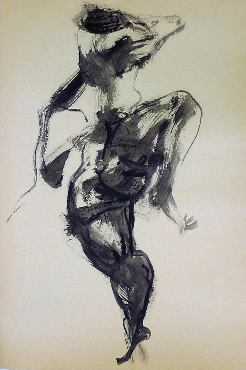 Untitled #1147 by Roy Hocking 