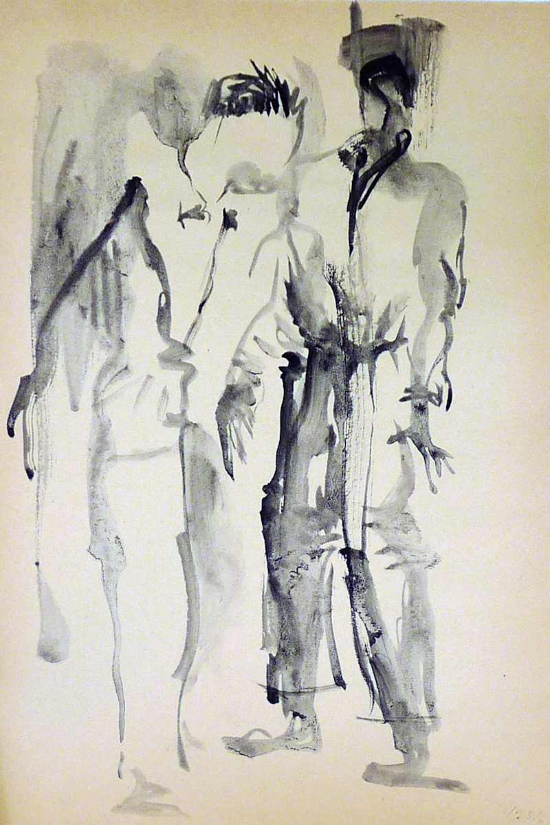 Untitled #1153 by Roy Hocking, Image 1.
