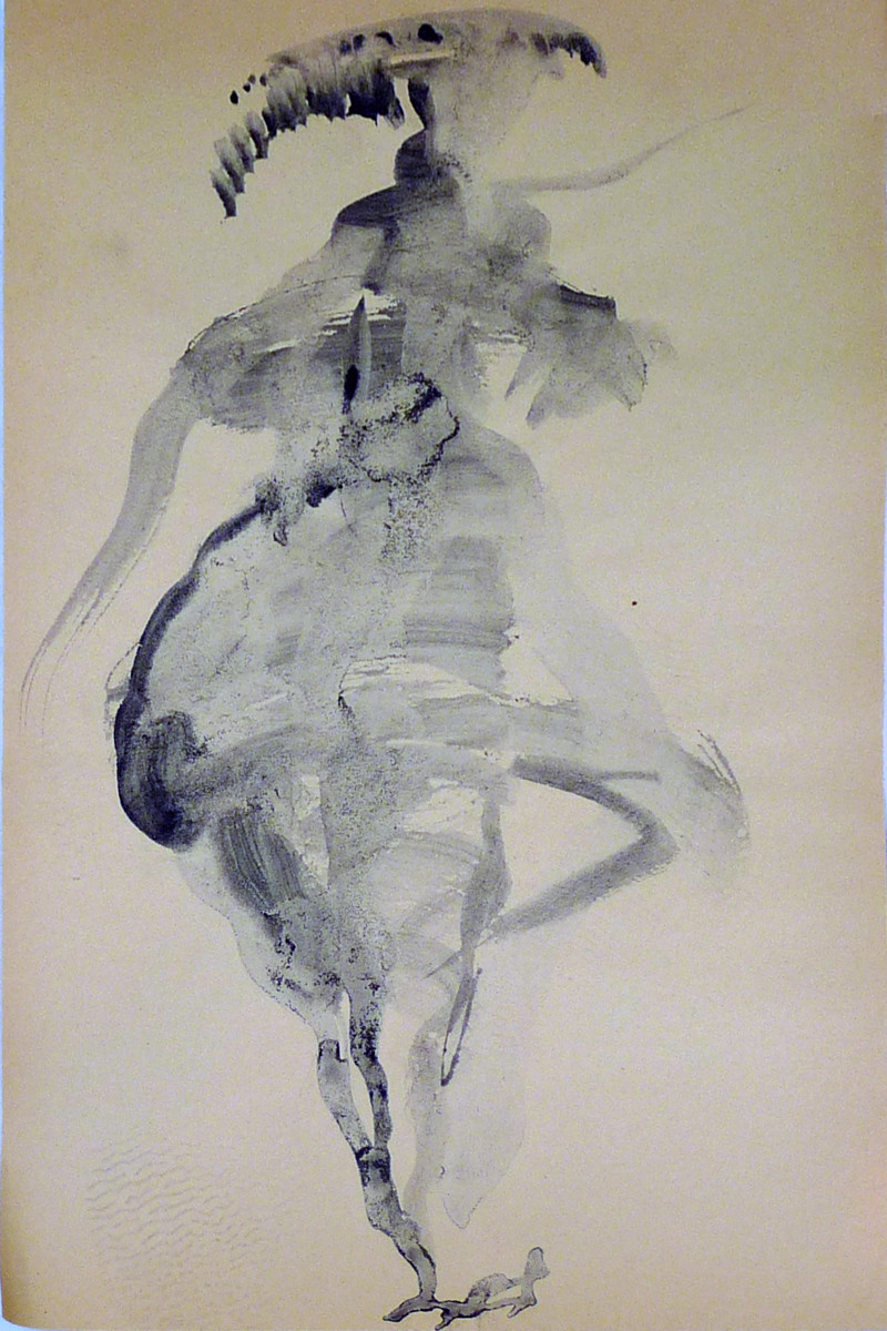 Untitled #1155 by Roy Hocking 