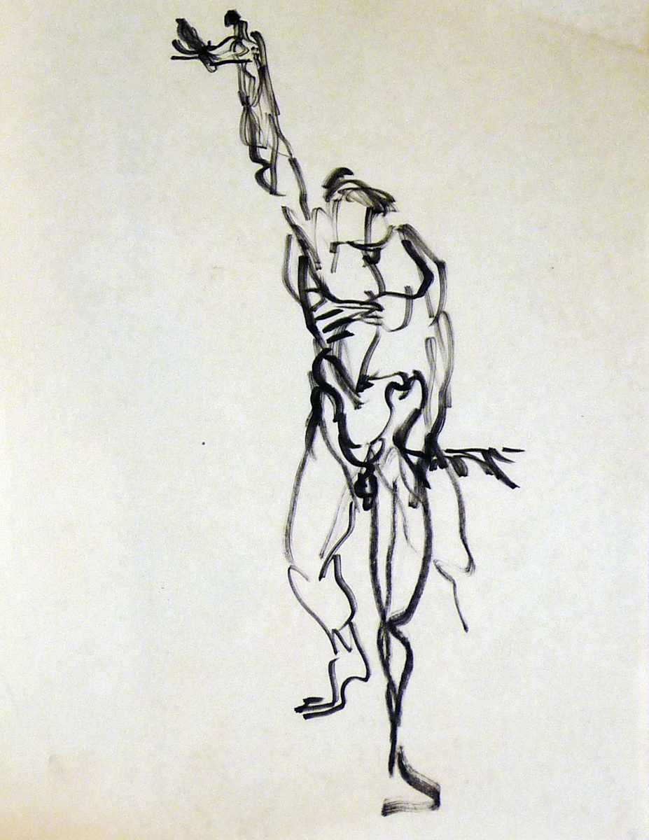 Untitled #1177 by Roy Hocking, Image 1.