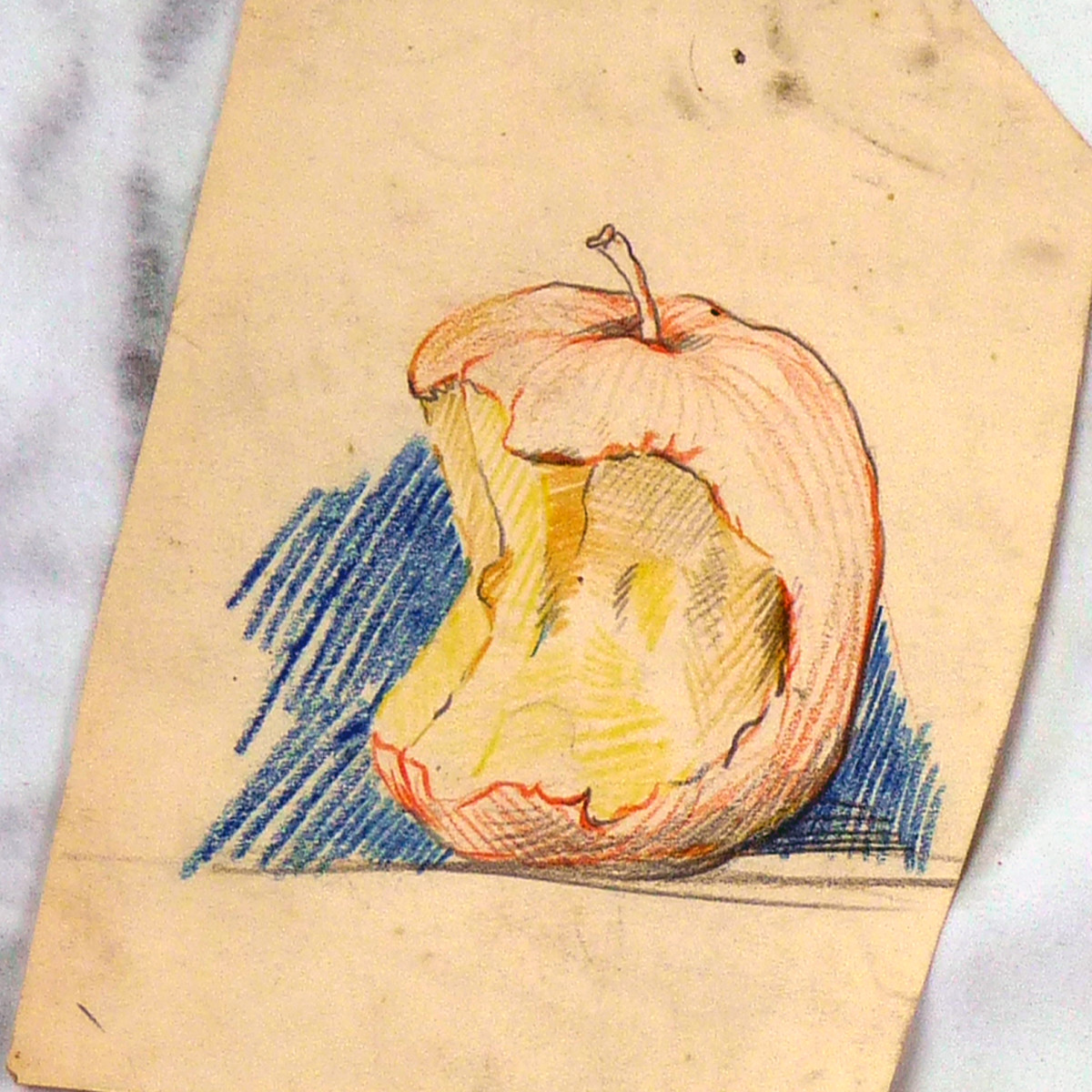 Untitled #1218 by Roy Hocking 