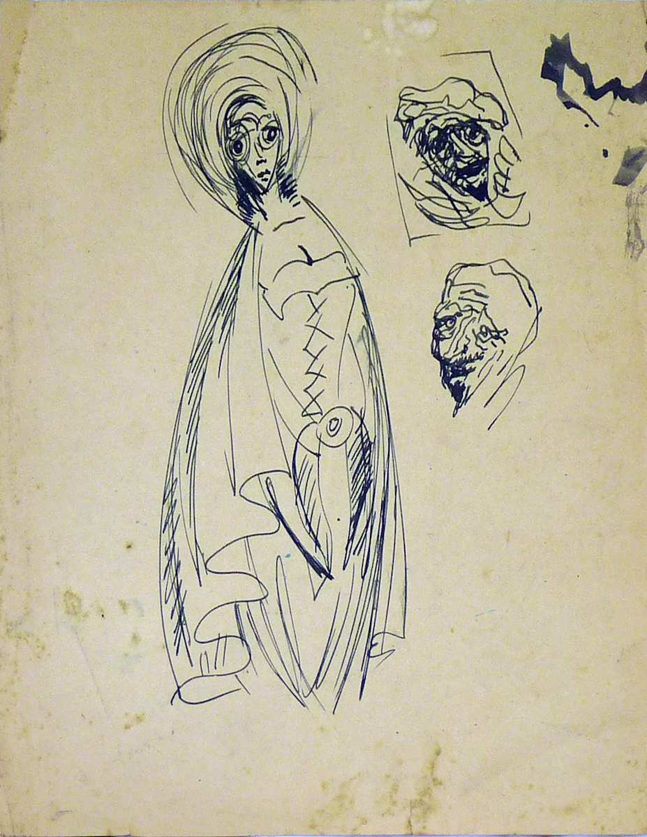 Untitled #1228 by Roy Hocking, Image 1.