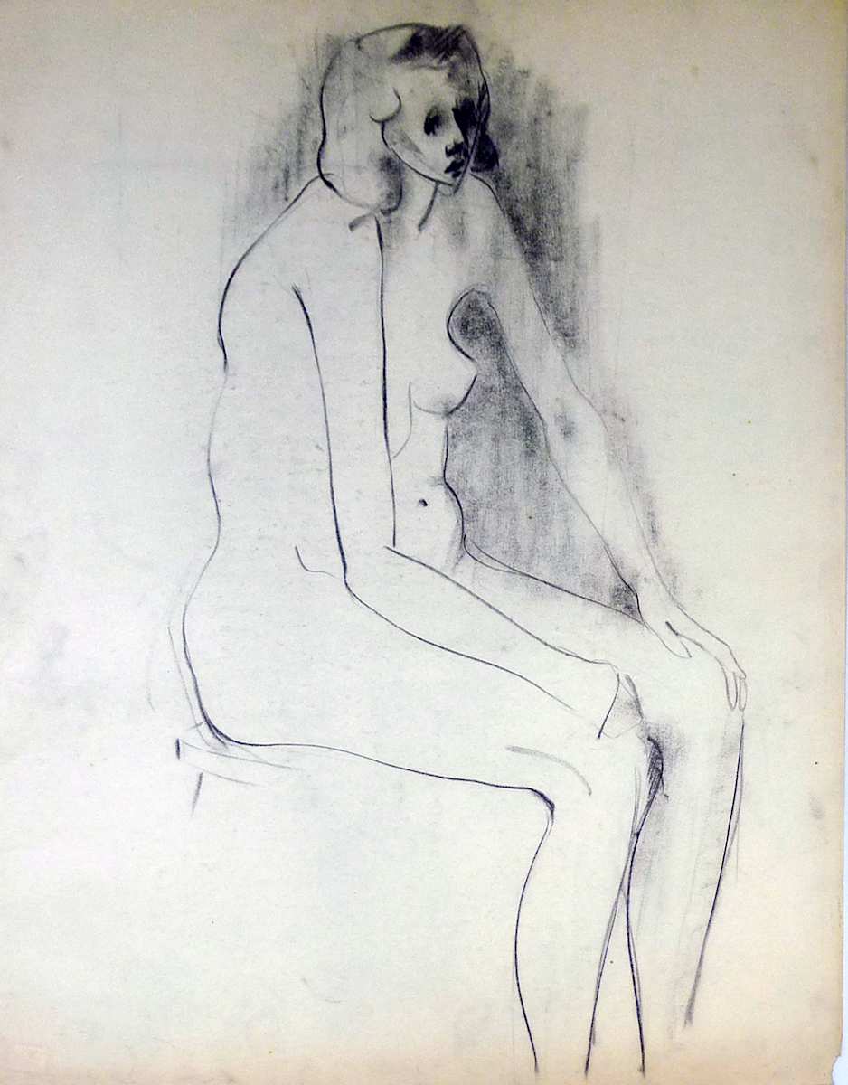 Untitled #1252 by Roy Hocking, Image 1.