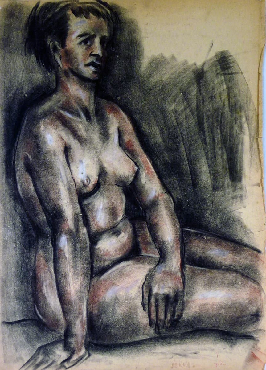 Untitled #1257 by Roy Hocking 