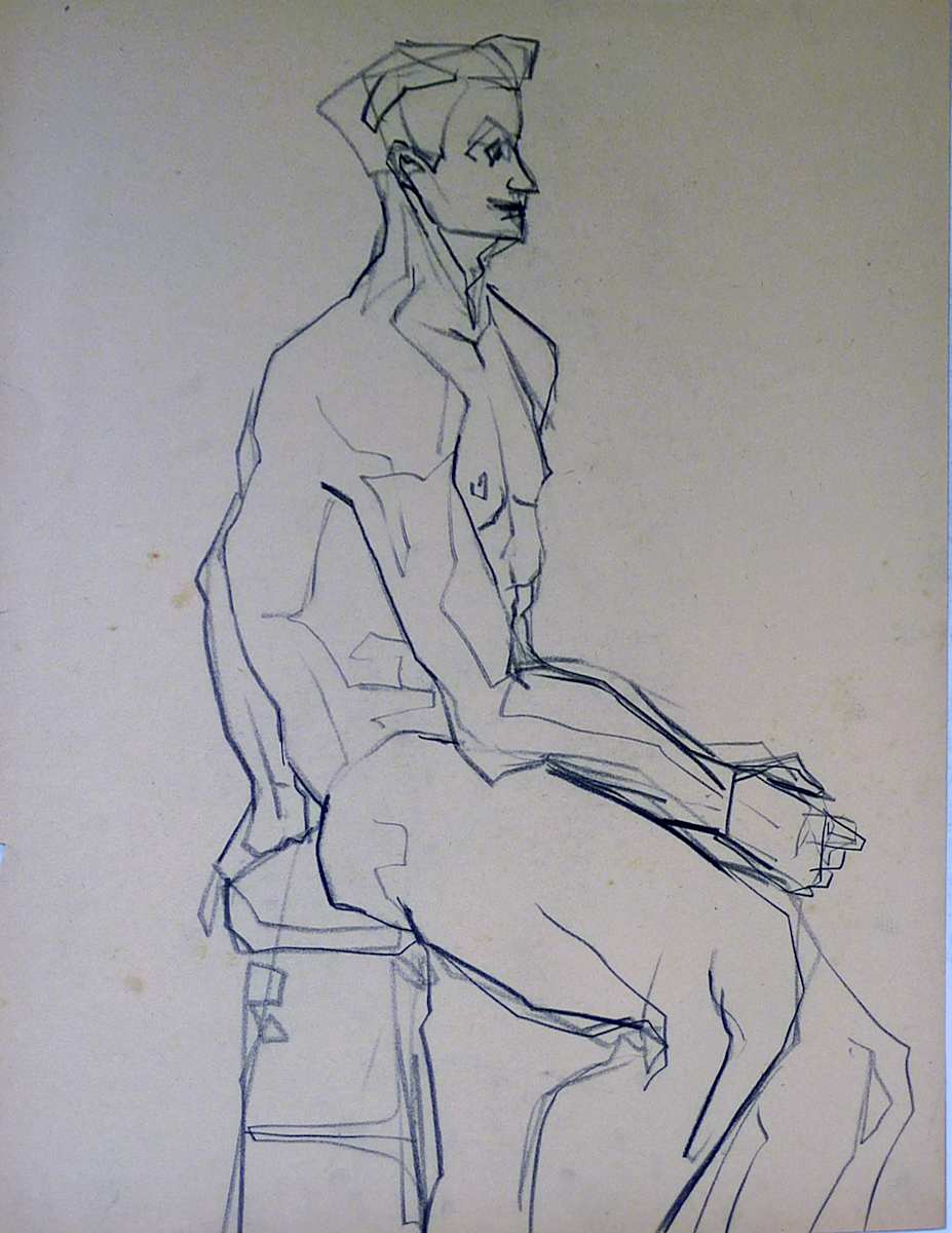 Untitled #1280 by Roy Hocking, Image 1.