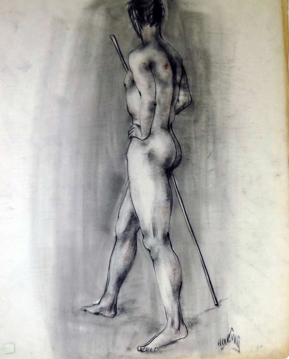Untitled #1290 by Roy Hocking, Image 1.