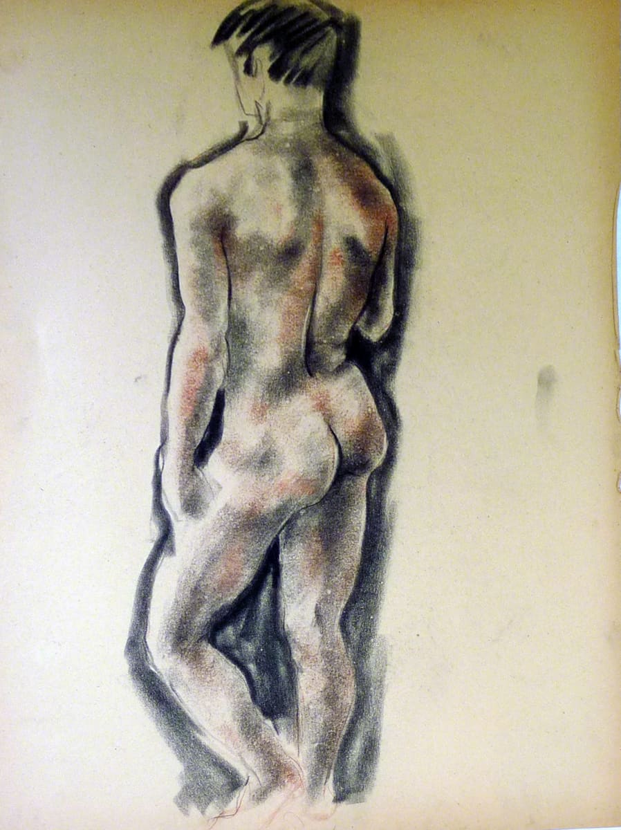 Untitled #1303 by Roy Hocking 