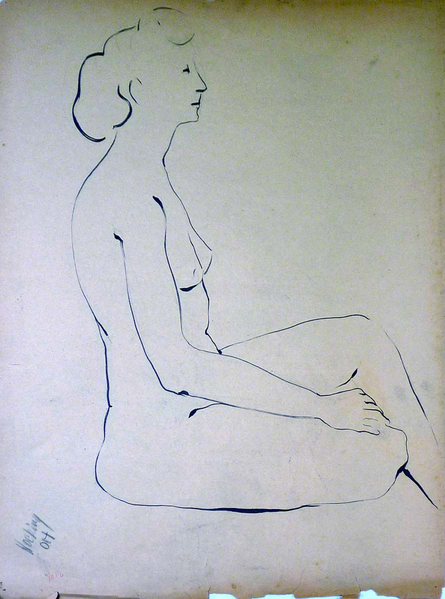 Untitled #1335 by Roy Hocking, Image 1.