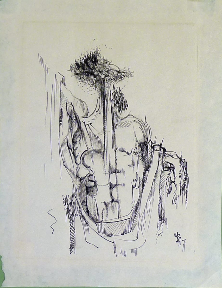 Untitled #1355 by Roy Hocking, Image 1.