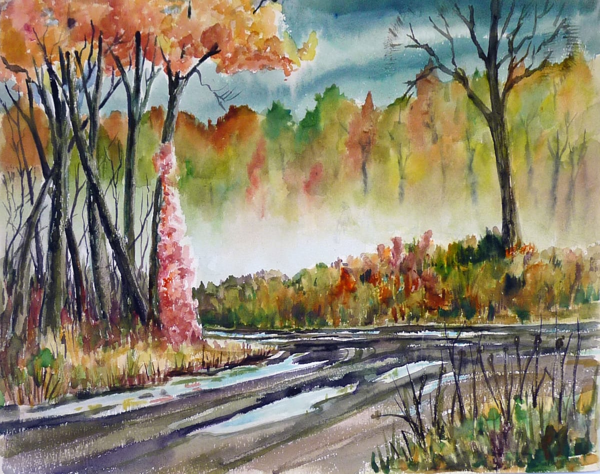 Untitled #1380 by Roy Hocking 