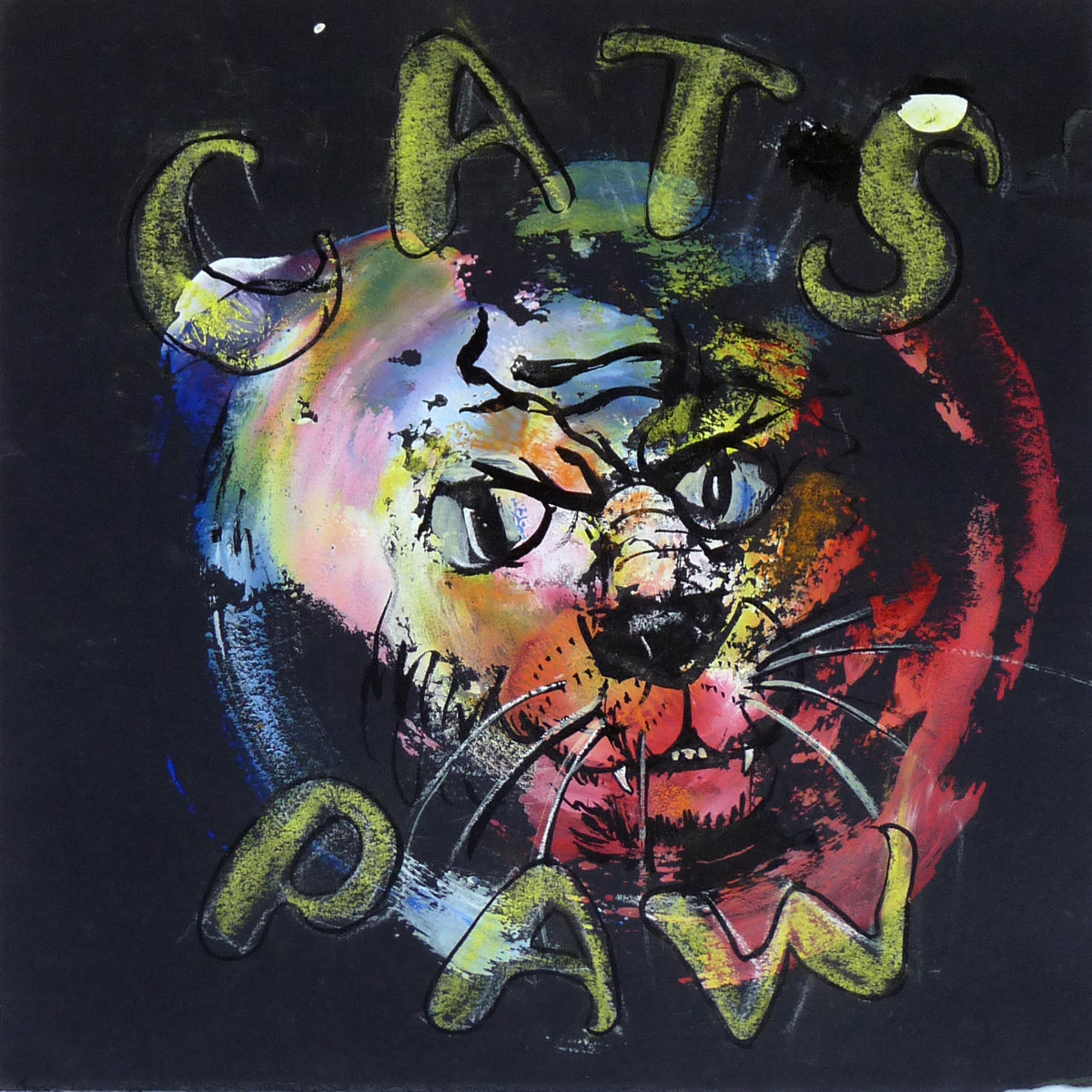 Cats Paw by Roy Hocking 
