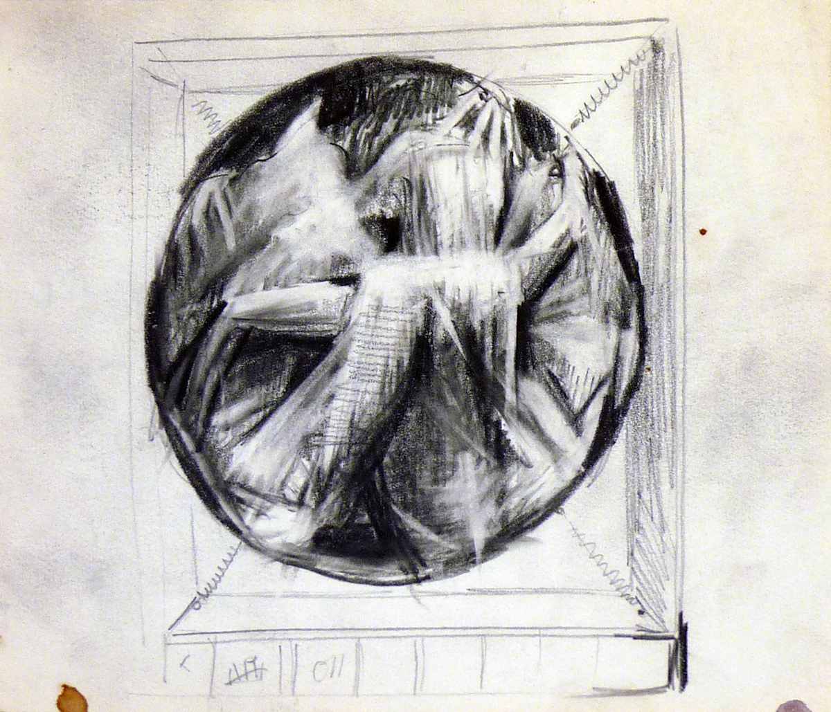 Untitled #1431 by Roy Hocking, Image 1.