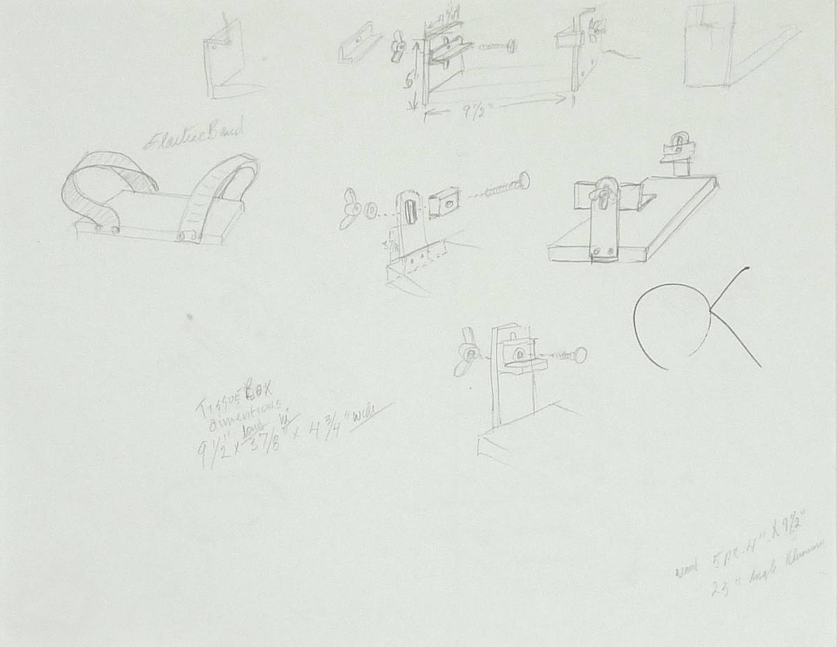 Tissue Box by Roy Hocking, Image 1.