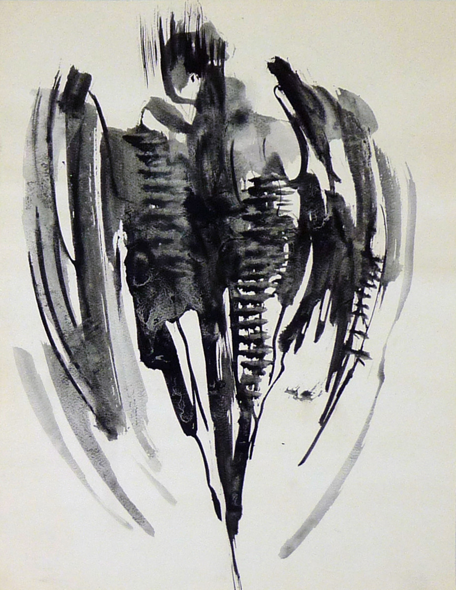 Untitled #1662 by Roy Hocking 