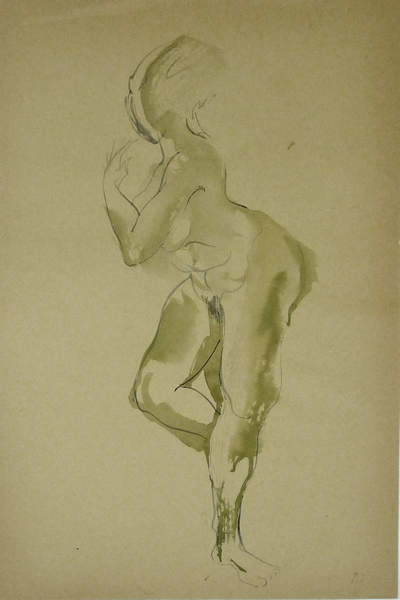Untitled #1663 by Roy Hocking, Image 1.