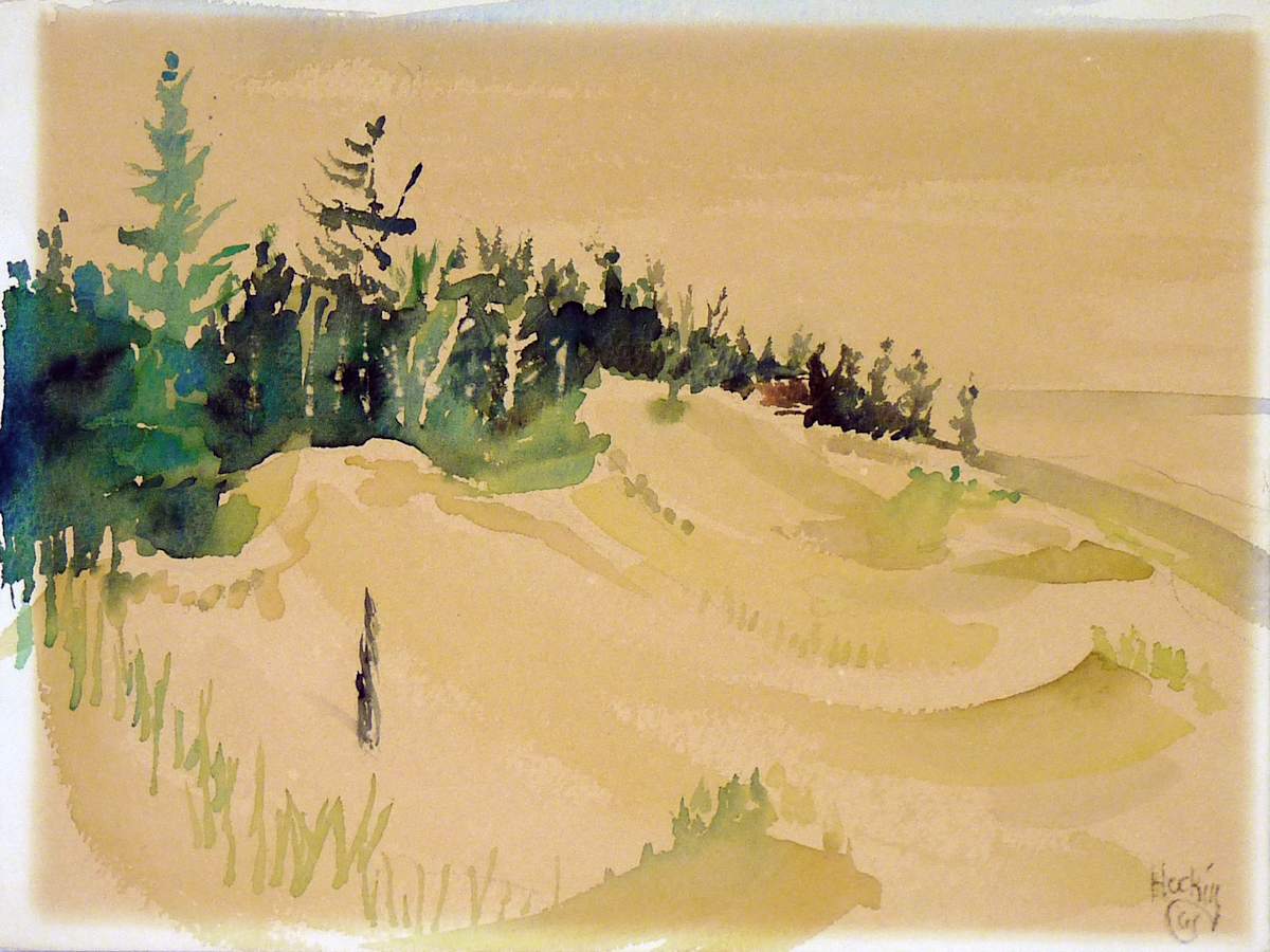 Untitled #1677 by Roy Hocking, Image 1.