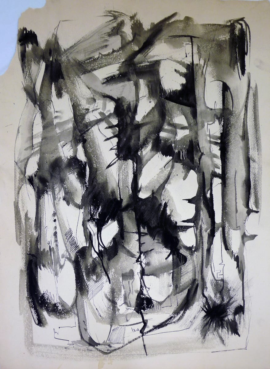 Untitled #1683 by Roy Hocking 