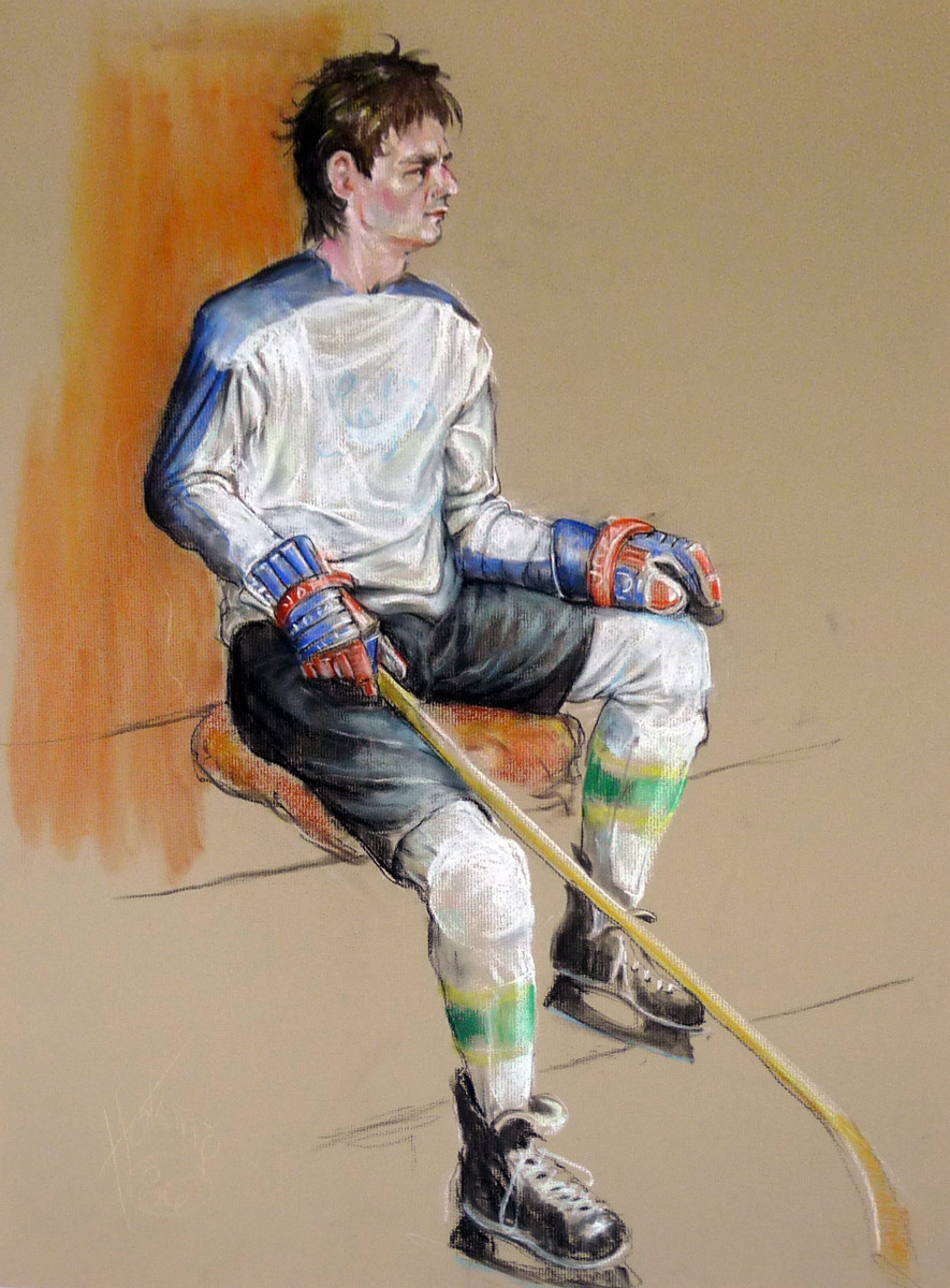 Untitled #1699 by Roy Hocking 