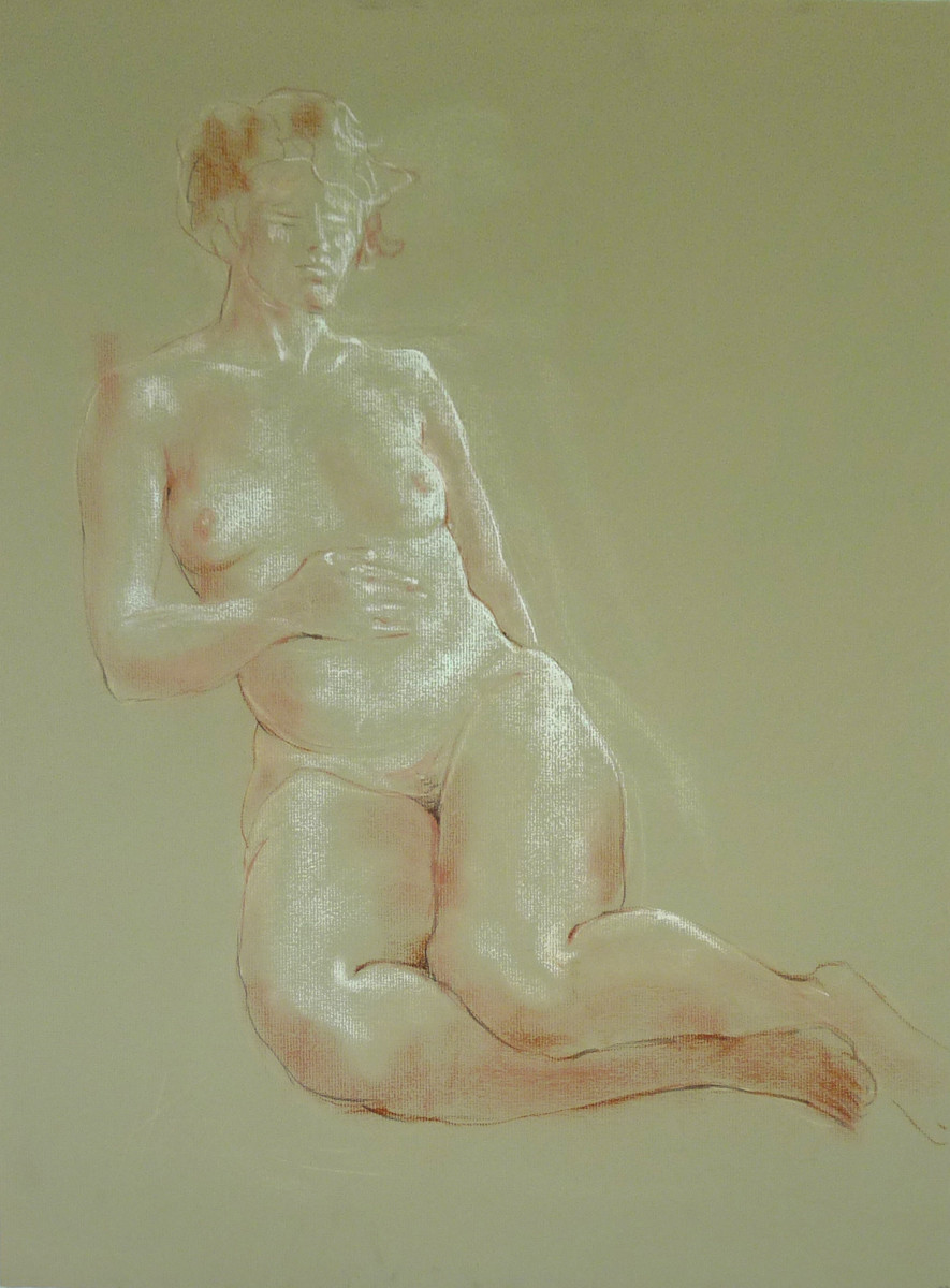 Untitled #1713 by Roy Hocking 