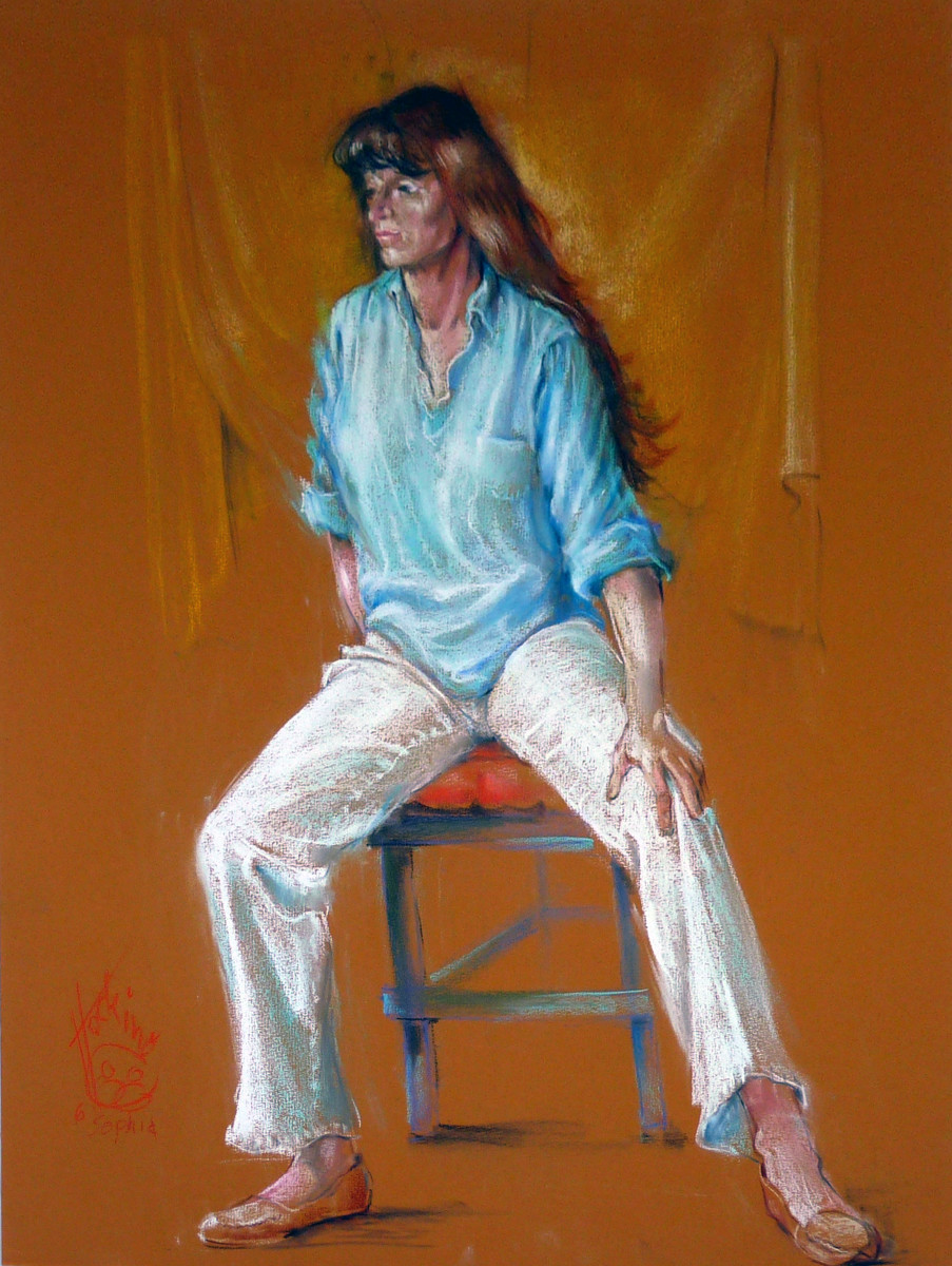 Sophia by Roy Hocking 