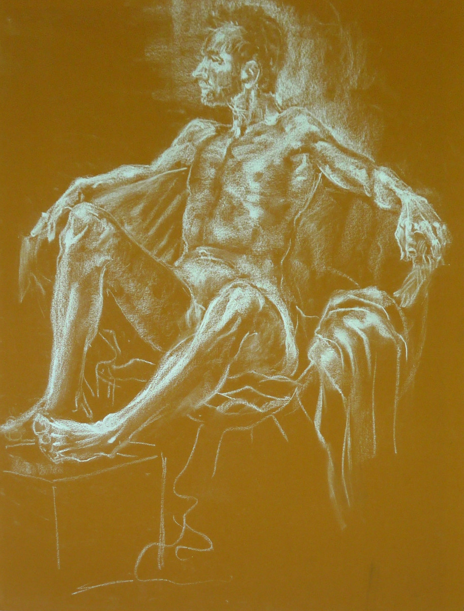 Untitled #1730 by Roy Hocking 