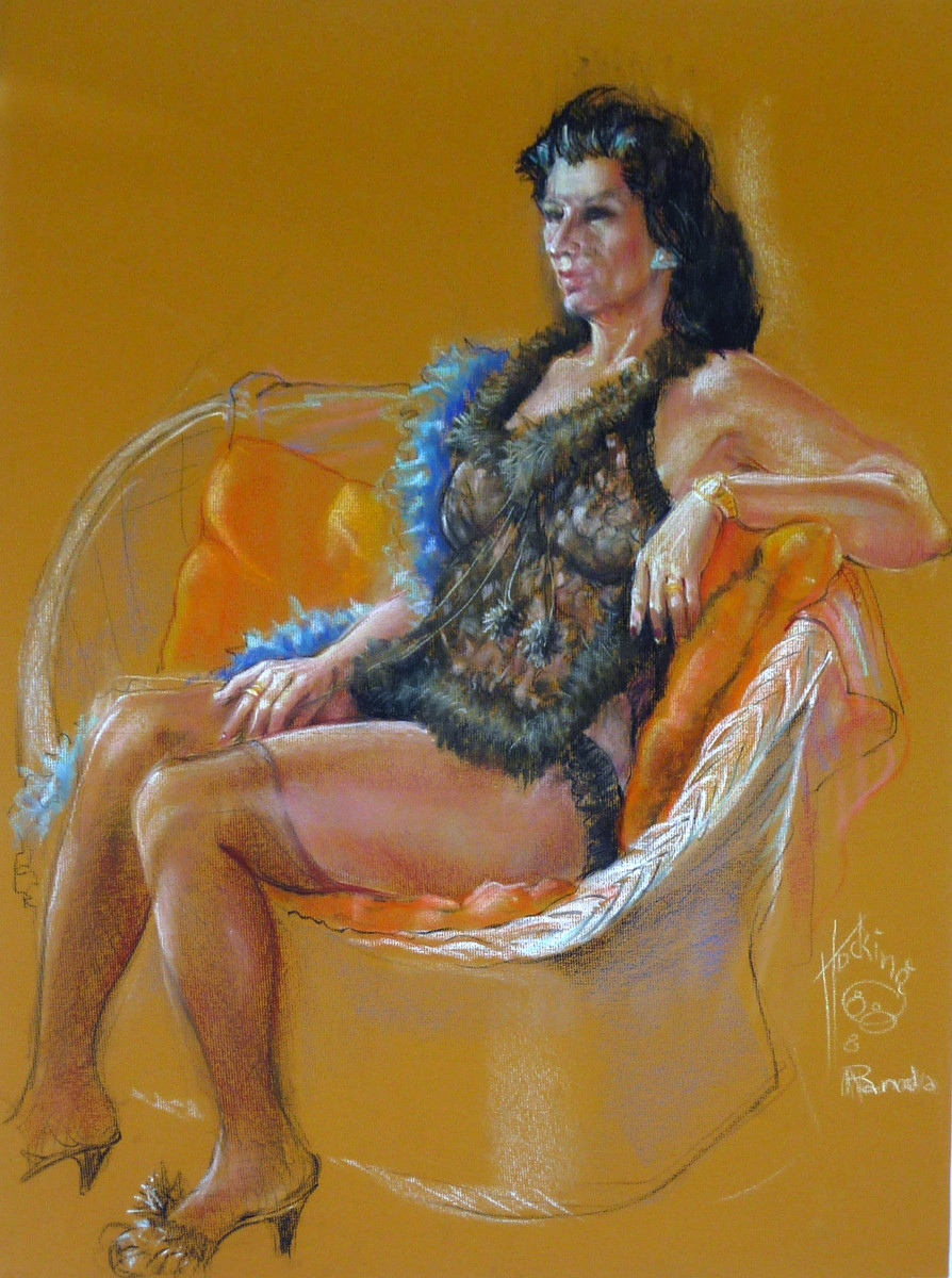 Rhonda by Roy Hocking 