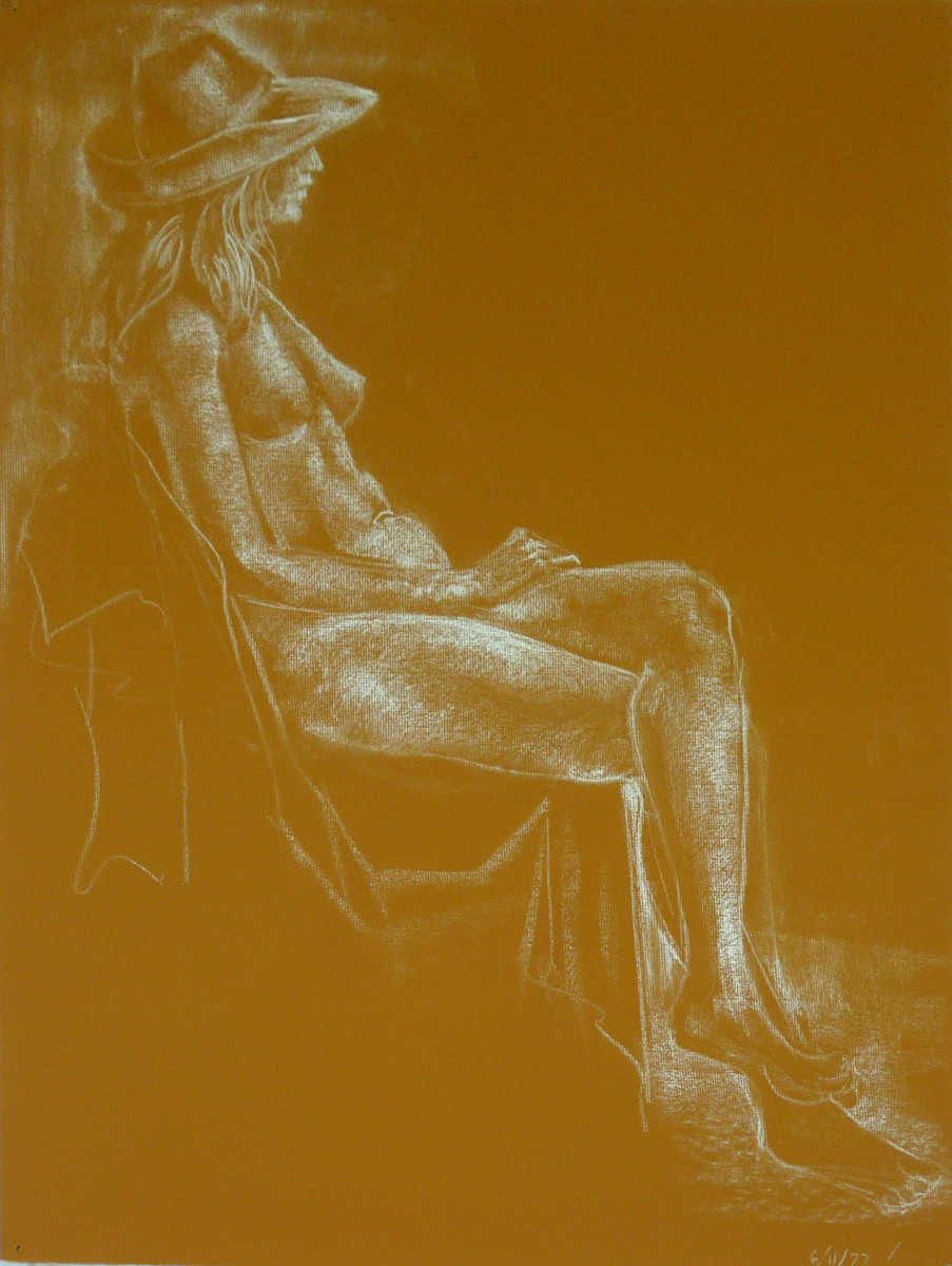 Untitled #1745 by Roy Hocking 