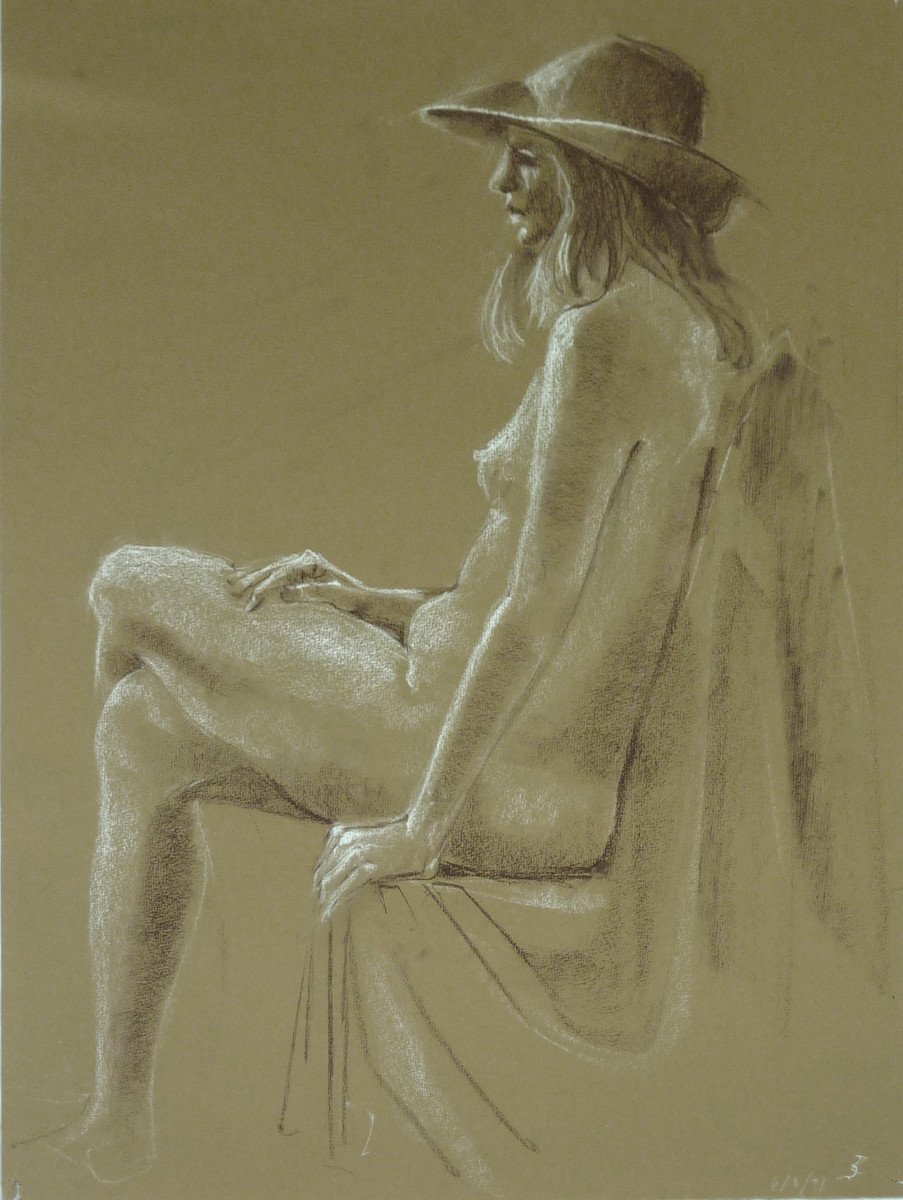 Untitled #1746 by Roy Hocking 