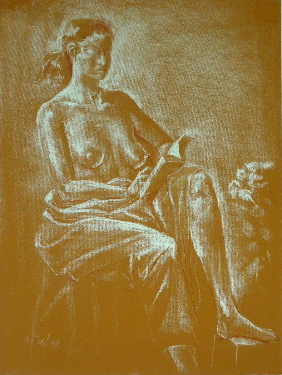 Untitled #1748 by Roy Hocking 