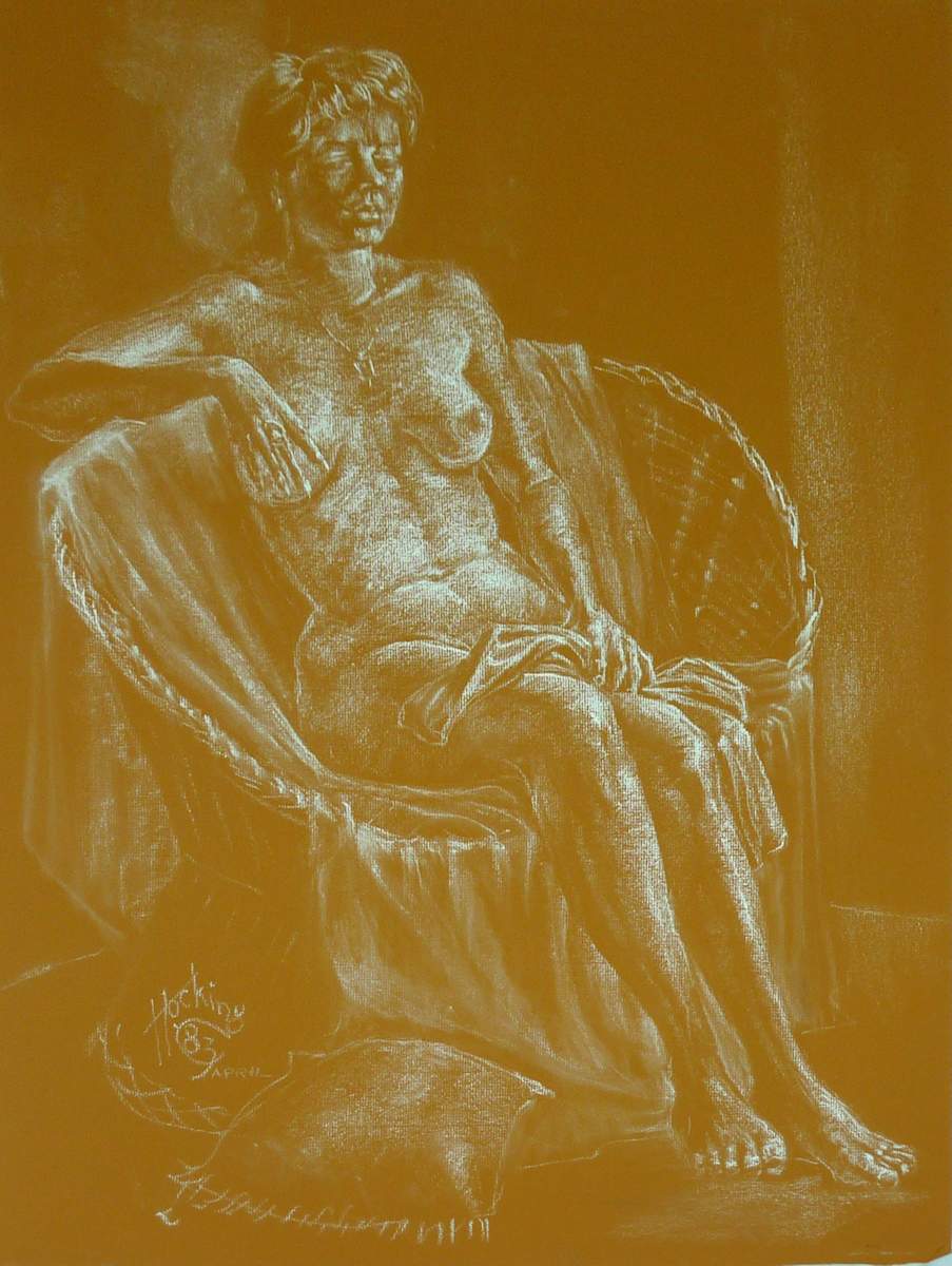 Untitled #1769 by Roy Hocking, Image 1.
