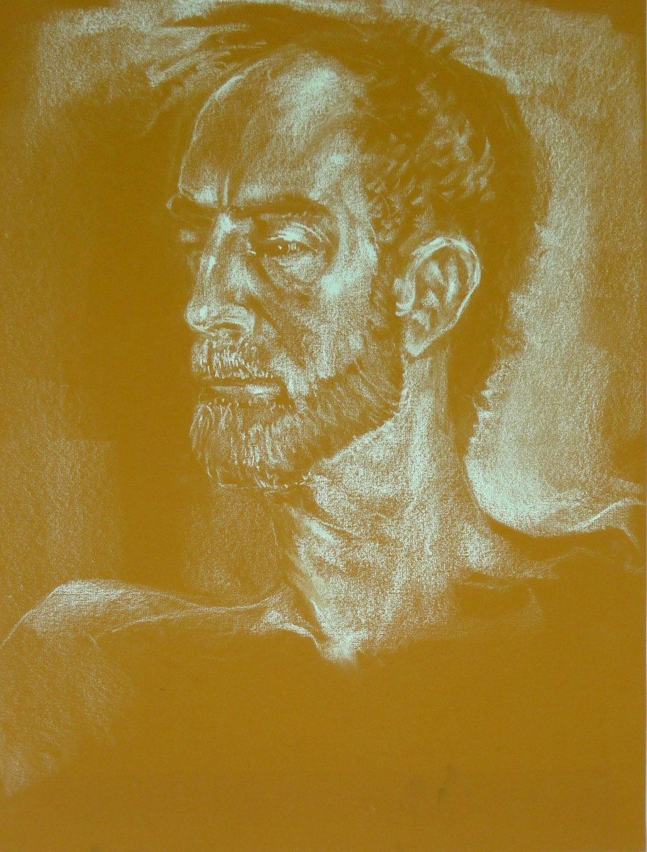 Untitled #1774 by Roy Hocking 
