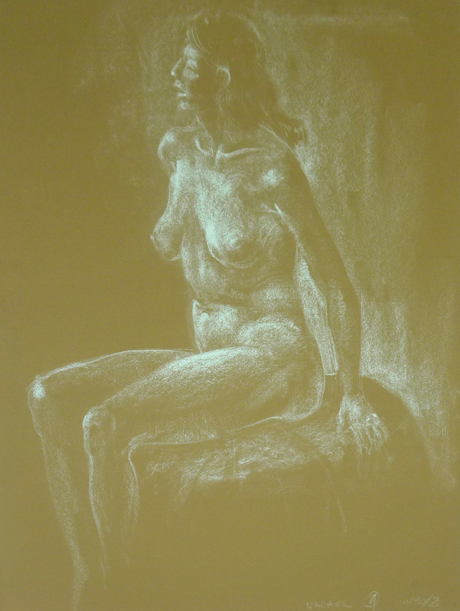 Rachel by Roy Hocking 