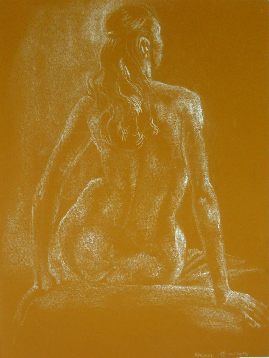 Rachel by Roy Hocking 