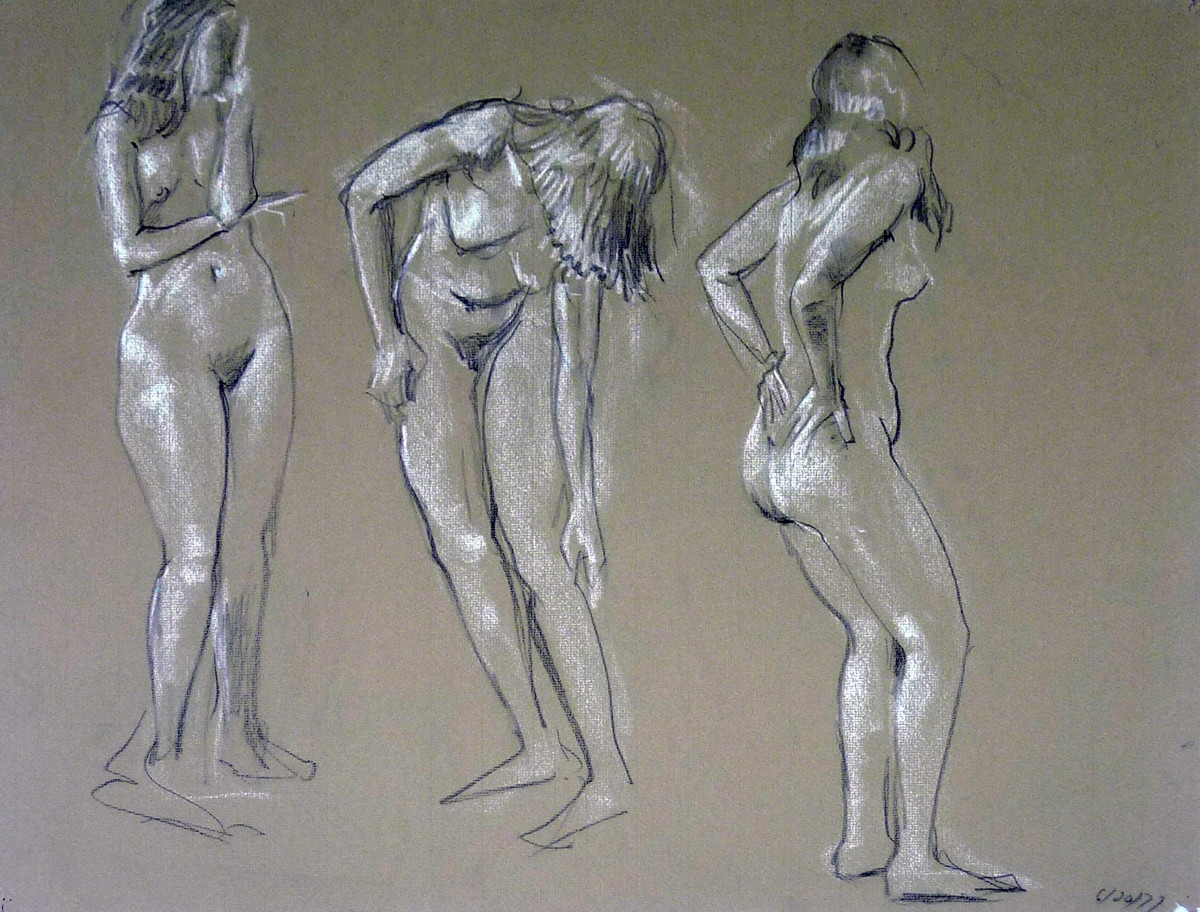 Untitled #1790 by Roy Hocking 