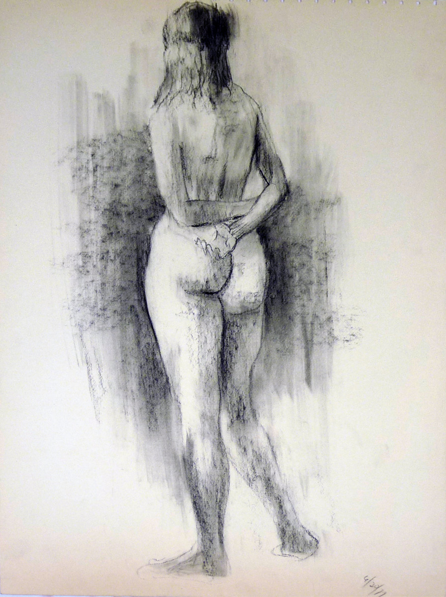 Untitled #1794 by Roy Hocking 