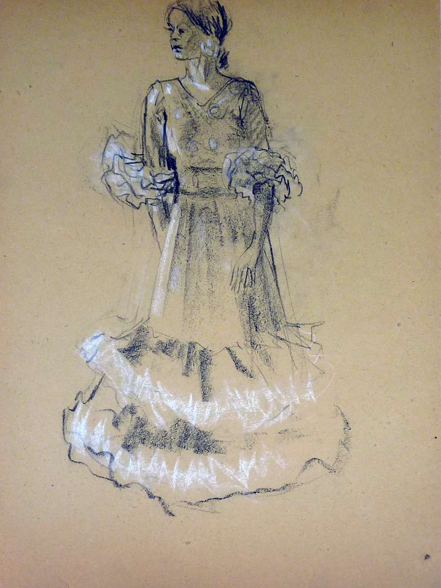 Untitled #1796 by Roy Hocking, Image 1.