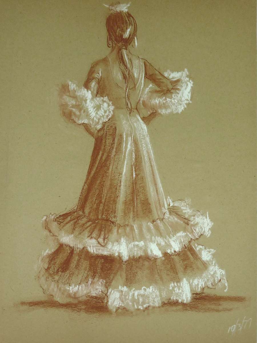 Untitled #1797 by Roy Hocking, Image 1.
