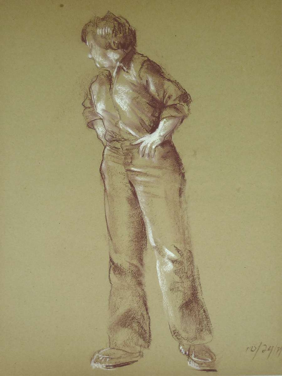 Untitled #1799 by Roy Hocking, Image 1.
