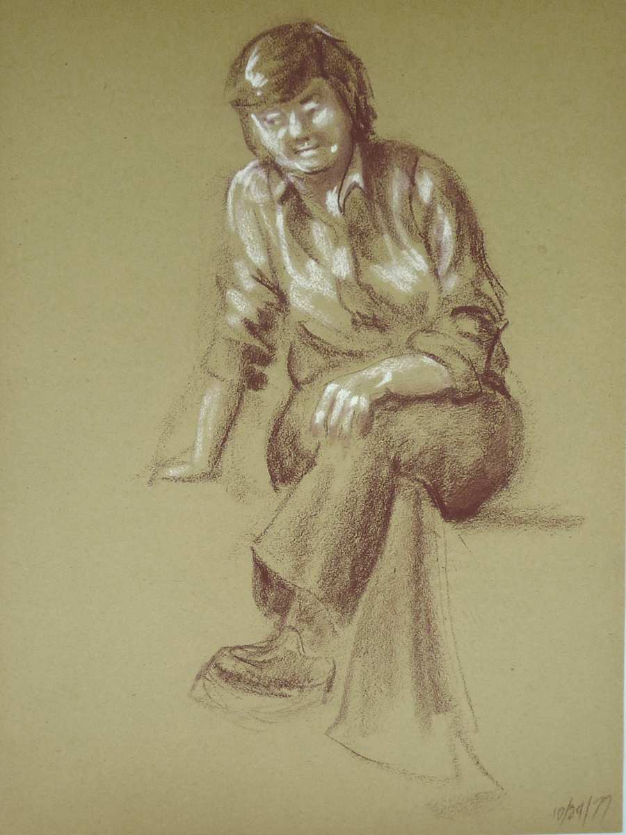 Untitled #1801 by Roy Hocking, Image 1.