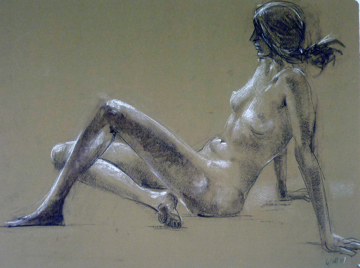 Untitled #1804 by Roy Hocking 